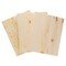 Hampton Art Wood Panels 8x10 Inch 3 Pack – Unfinished Craft Wood Boards for Painting, Wood Burning, Vinyl, Decoupage and Stenciling – DIY Wall Art and Home Décor
